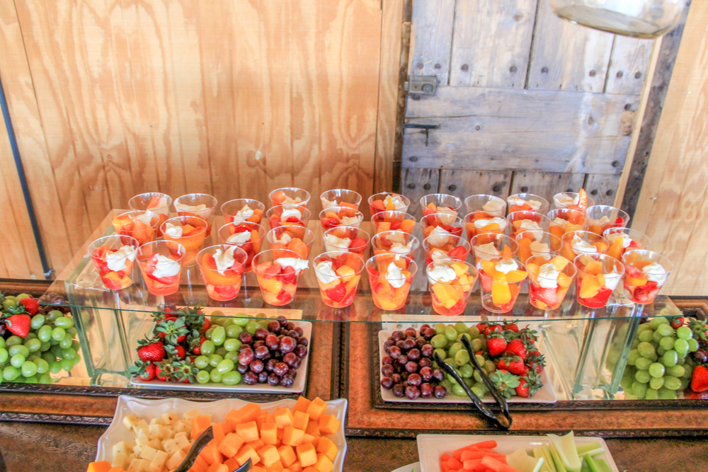 Wedding Food Ideas Your Guests Will Love FrostedSaddle